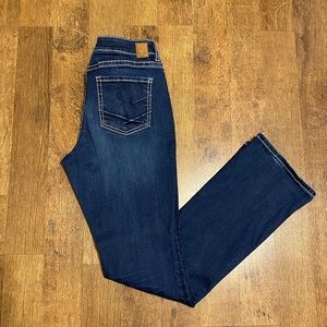 Women’s Size 27 Gabby BKE Bootcut Jeans